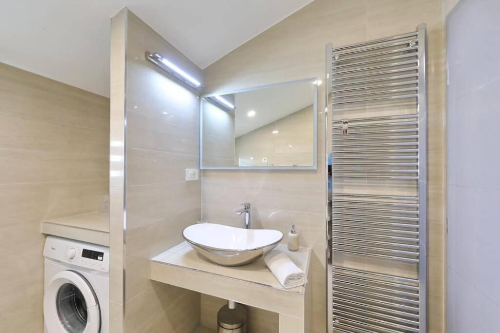 Apartman Chiara Galovac  Eksteriør bilde