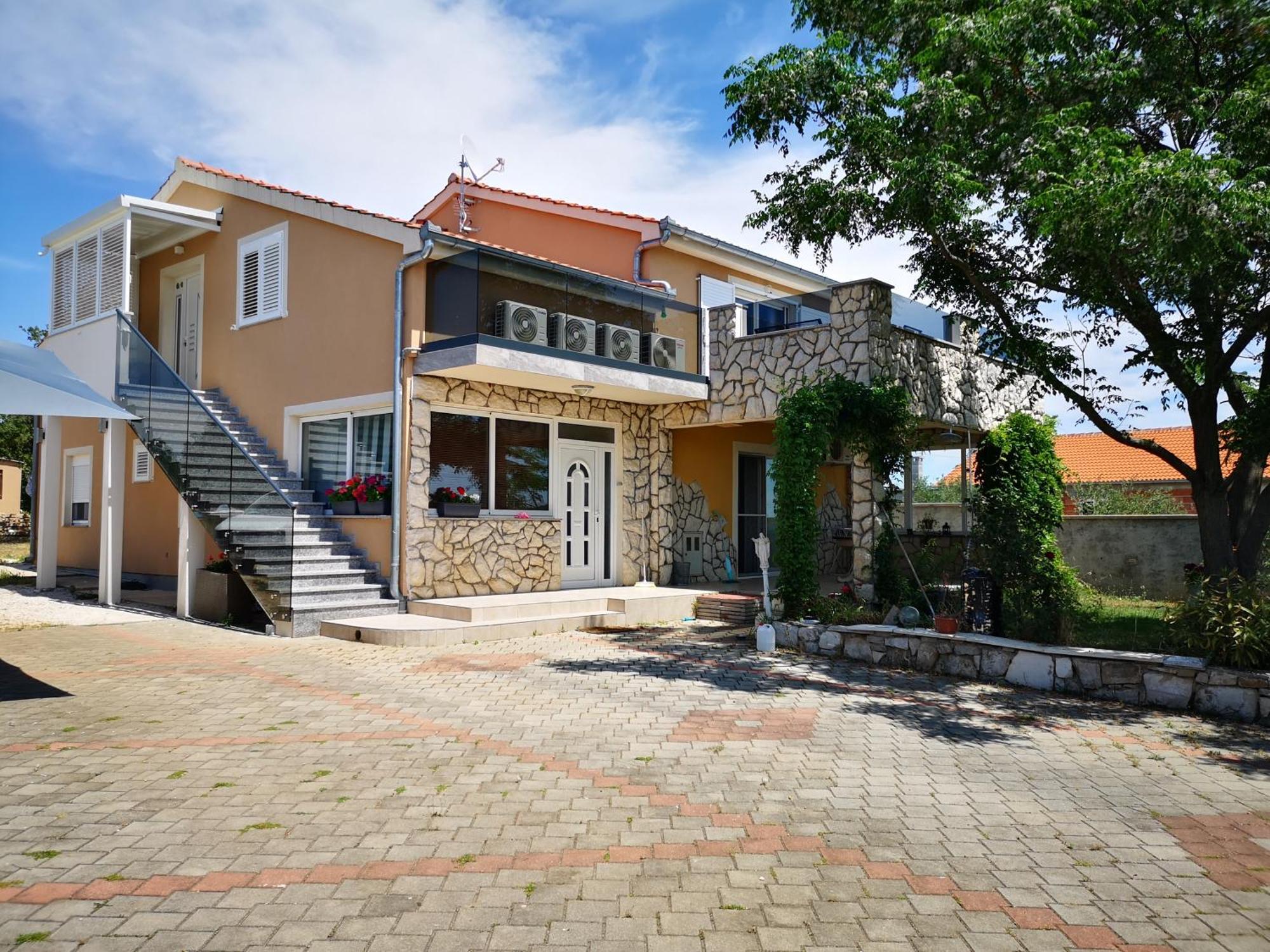 Apartman Chiara Galovac  Rom bilde